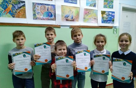 В декабре подвели итоги Муниципального конкурса «С Днем рождения, «Заповедный Крым!»