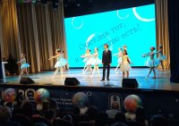 Волшебный праздник детства  Фестиваль детского творчества «Крымский вундеркинд 2024»