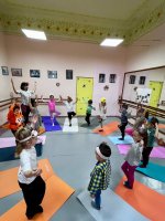 ВОЛШЕБНЫЙ МИР ЗДОРОВЬЯ. ДЕНЬ ВЕСЕННЕГО ПРОБУЖДЕНИЯ И ПРИРОДНОГО РАВНОВЕСИЯ