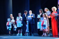 ЯЛТИНСКИЕ ЗВЕЗДЫ ЗАЖГЛИСЬ НА ГАЛА-КОНЦЕРТЕ ФЕСТИВАЛЯ «КРЫМСКИЙ ВУНДЕРКИНД-2025»!