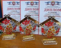 БЛЕСТЯЩИЕ ПОБЕДЫ НА РЕСПУБЛИКАНСКИХ КОНКУРСАХ!