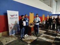 ГОНКА ДРОНОВ