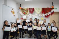 Литературный час «Сказки народов России»