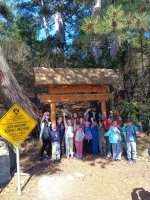 «МАРШРУТАМИ РОДНОГО КРАЯ: СЕМЕЙНОЕ ПУТЕШЕСТВИЕ К ОЗЕРУ БИРЮЗОВОЕ»