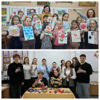 «НЕДЕЛЯ ТВОРЧЕСТВА»: ОПЫТ ВЗАИМОДЕЙСТВИЯ И ОБМЕН ИДЕЯМИ В ГОД ЕДИНСТВА НАРОДОВ РОССИИ