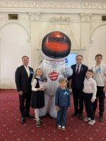 Поздравляем с заслуженной победой!