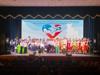 «КРЫМ В СЕРДЦЕ МОЁМ»: ЯЛТИНСКИЕ ТАЛАНТЫ БЛИСТАЛИ НА ЗОНАЛЬНОМ ЭТАПЕ РЕСПУБЛИКАНСКОГО ФЕСТИВАЛЯ-КОНКУРСА!