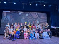 ОТЧЕТНЫЙ СПЕКТАКЛЬ.