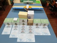 🎉 Отличные новости из мира авиамоделирования!