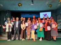 Подведены итоги республиканского фестиваля-конкурса «Крым в сердце моём» и Республиканского фестиваля-конкурса «Крымские Грифончики».